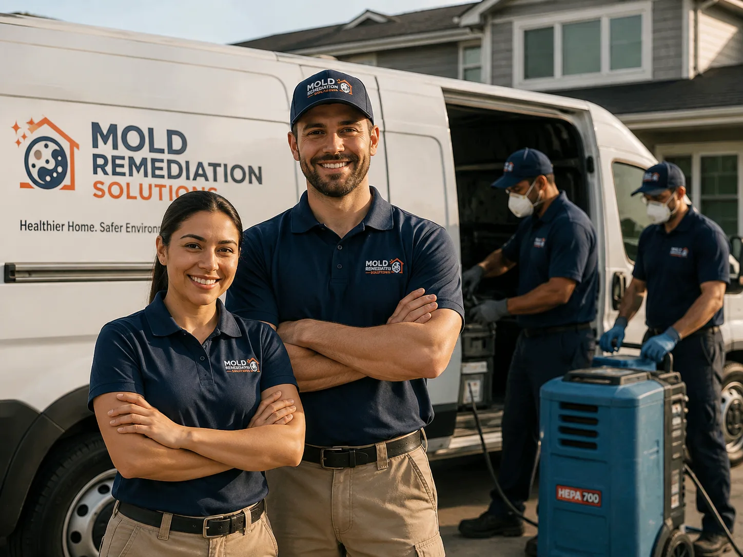 Mold Remediation company in Loving, TX